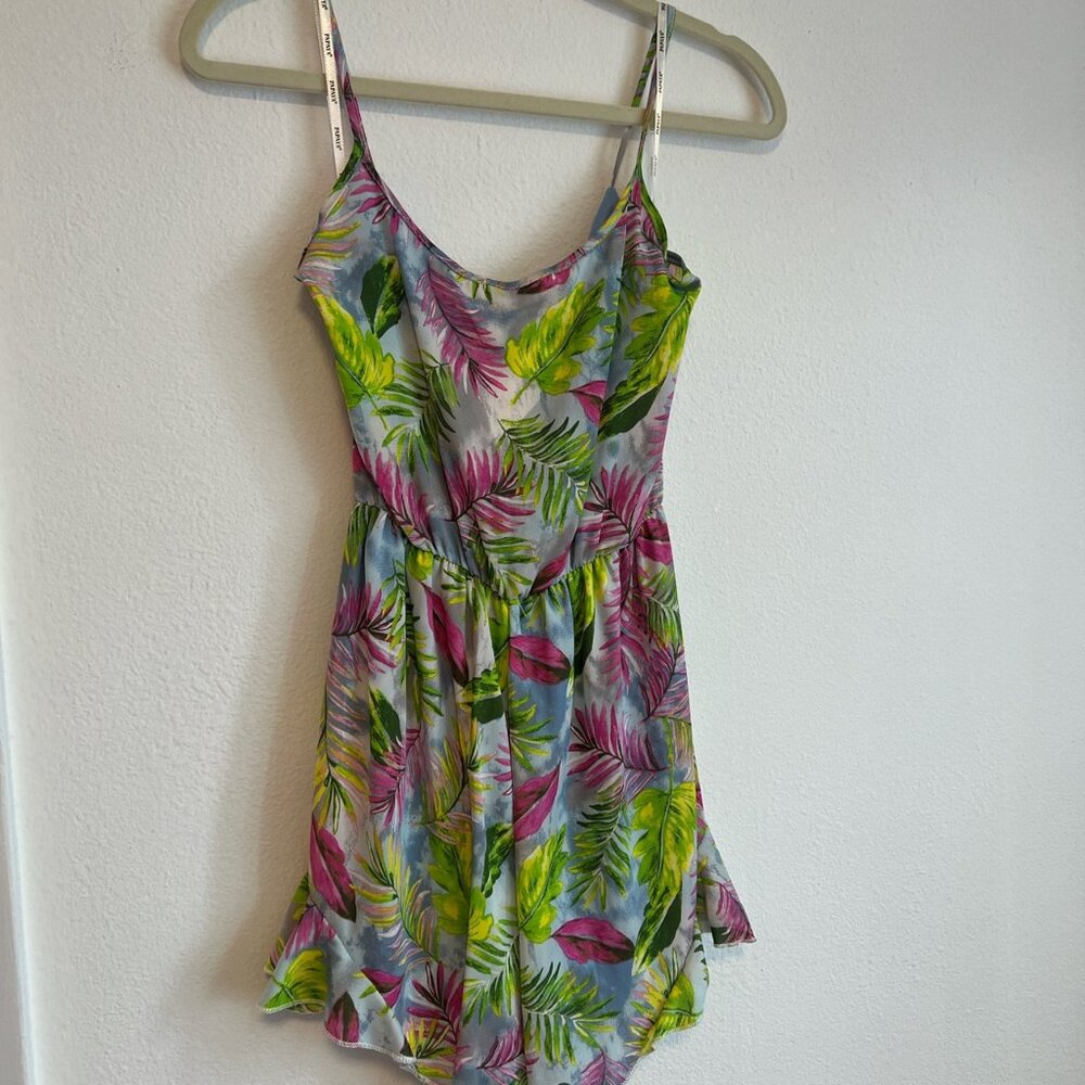 Colorful Romper